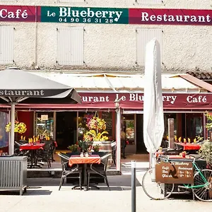 Hotel Hôtel-restaurant Le Blueberry